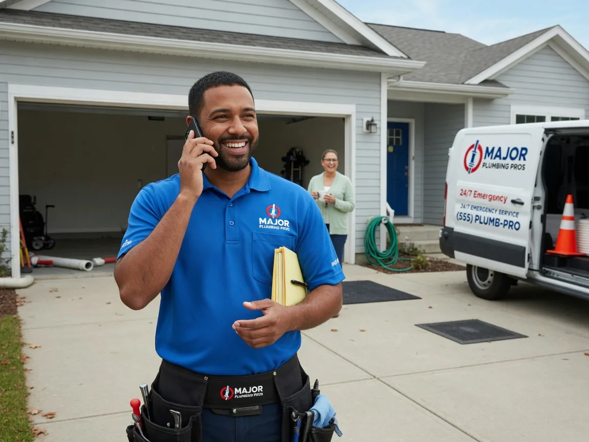 Drain Cleaning Services Paris, MI FAQs